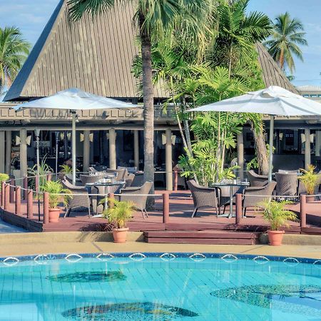 เมอร์เคียว นาดี Hotel ภายนอก รูปภาพ