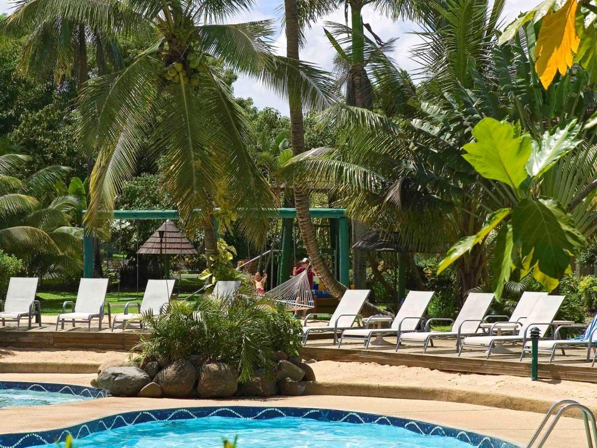เมอร์เคียว นาดี Hotel ภายนอก รูปภาพ