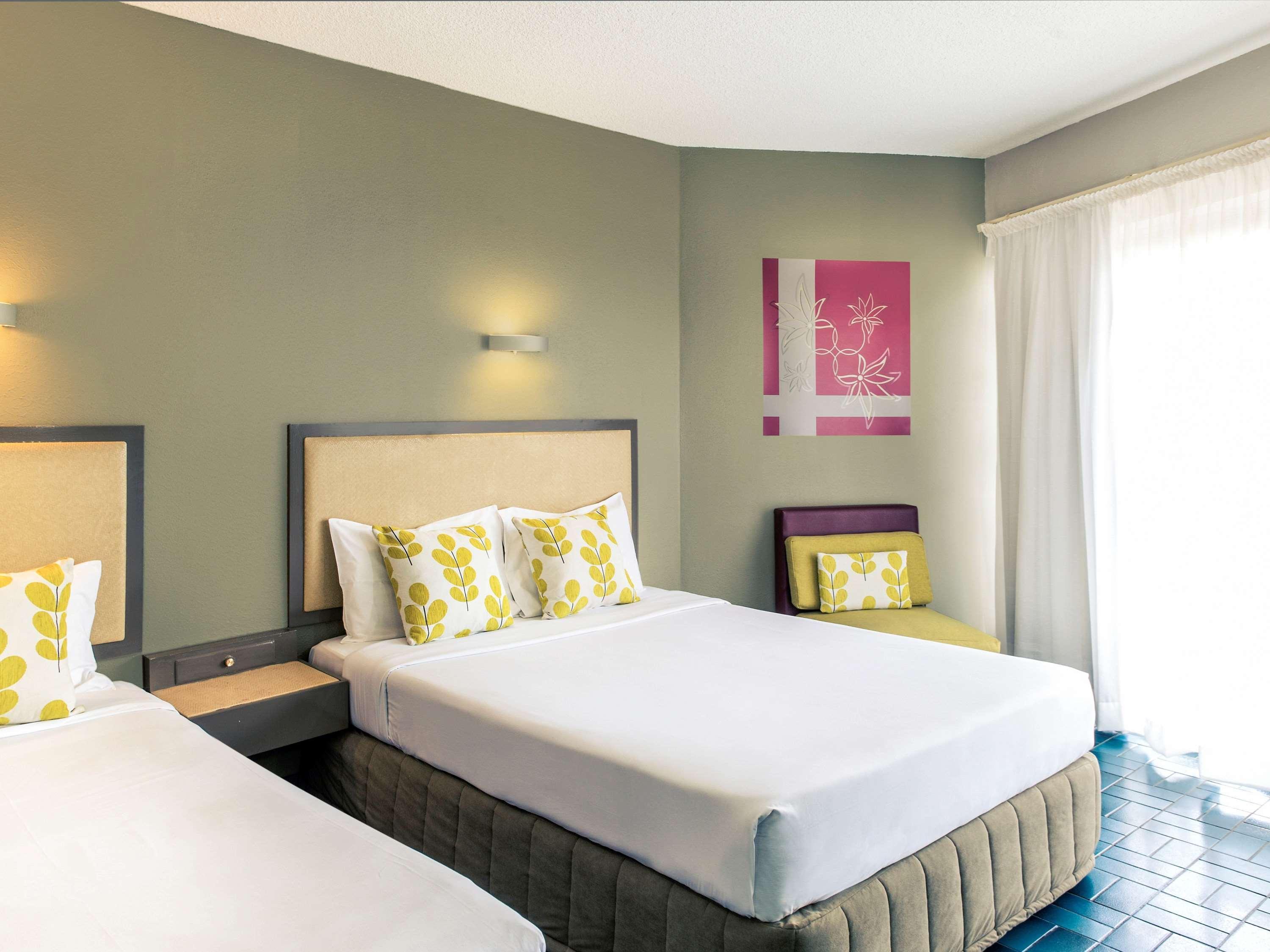 เมอร์เคียว นาดี Hotel ภายนอก รูปภาพ