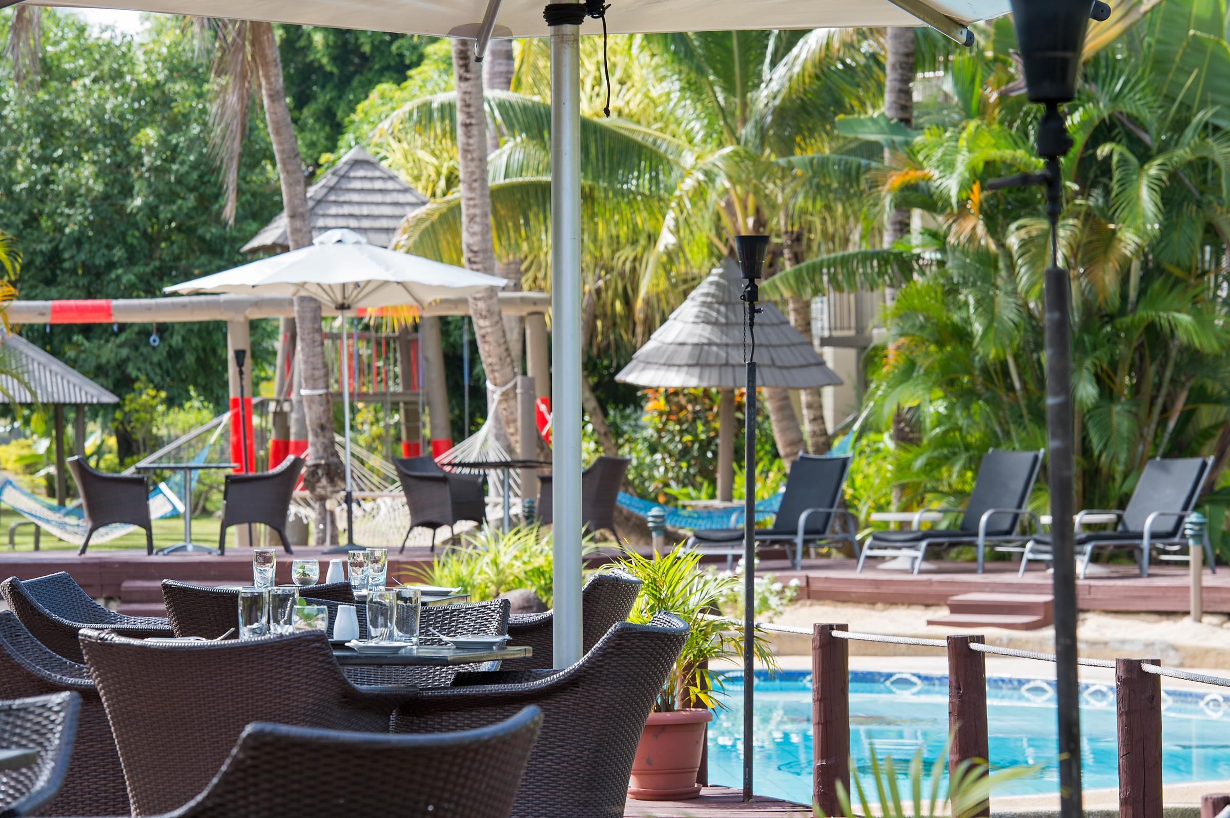 เมอร์เคียว นาดี Hotel ภายนอก รูปภาพ