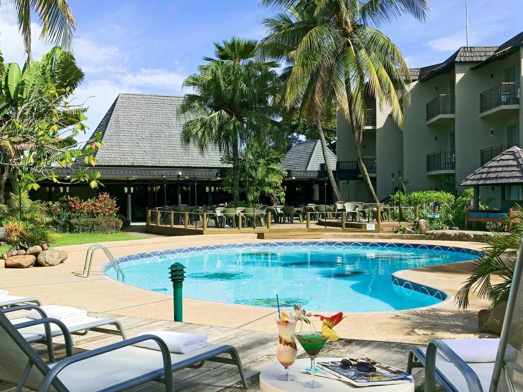 เมอร์เคียว นาดี Hotel ภายนอก รูปภาพ