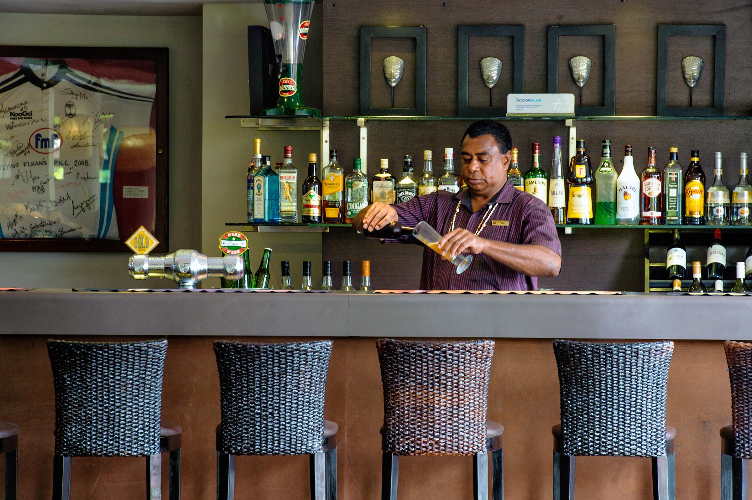 เมอร์เคียว นาดี Hotel ภายนอก รูปภาพ