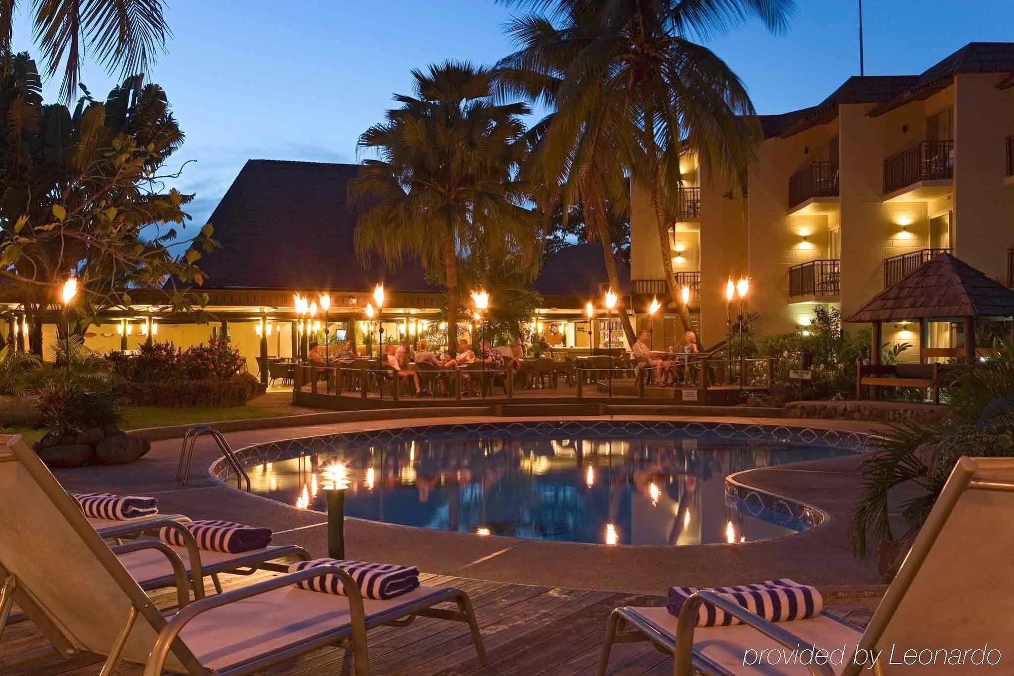 เมอร์เคียว นาดี Hotel ภายนอก รูปภาพ