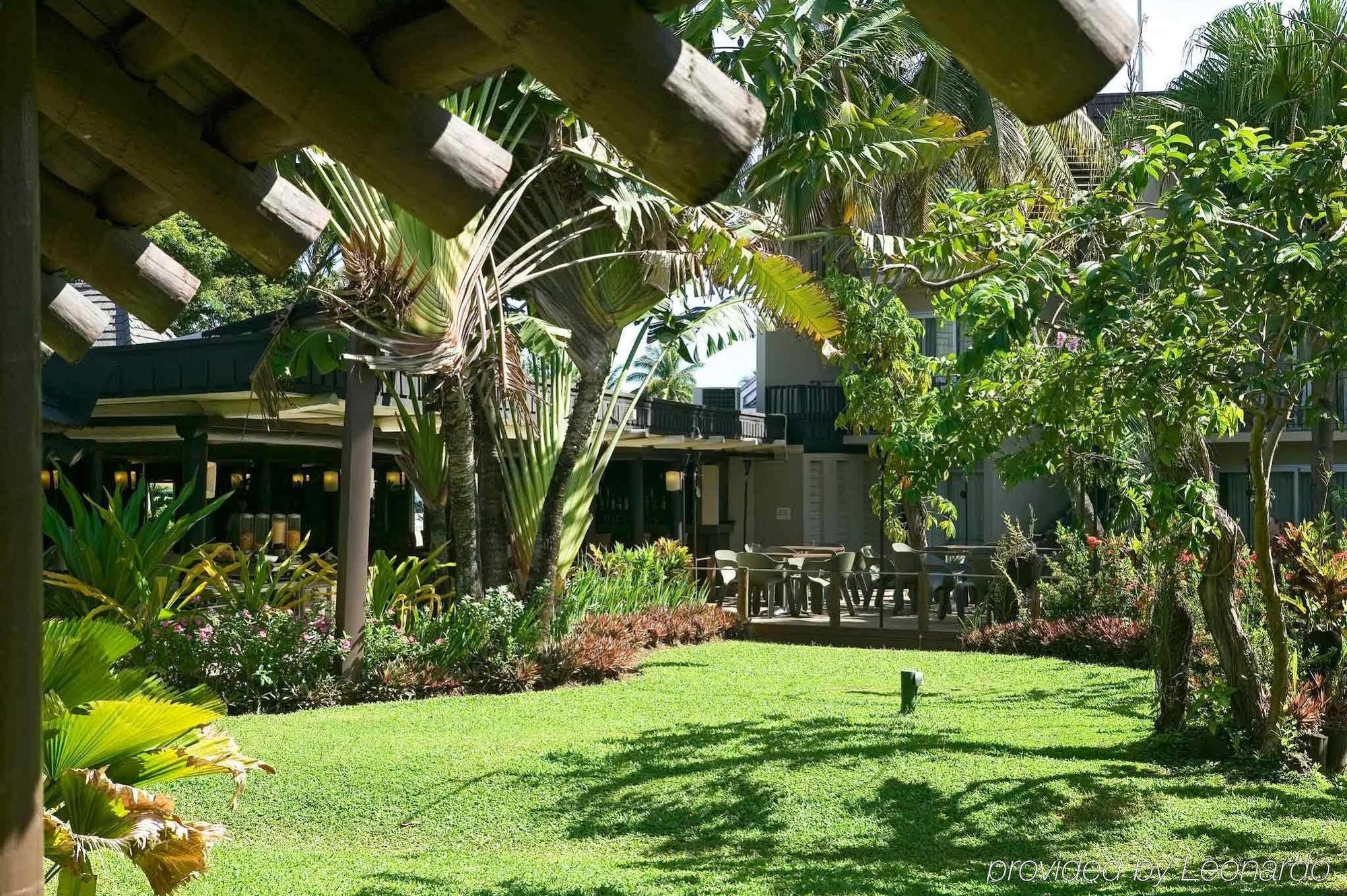 เมอร์เคียว นาดี Hotel ภายนอก รูปภาพ