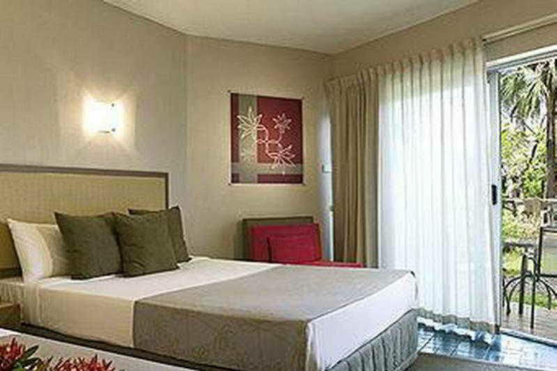 เมอร์เคียว นาดี Hotel ภายนอก รูปภาพ